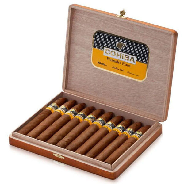 Cohiba Pirámide LE 2006 x 10