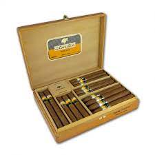 Cohiba Grand Reserva selection (bundle presentation)