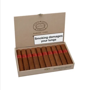 50 cigars Partagas Serie D No5