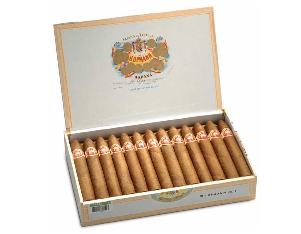 50 cigars H Upmann #2