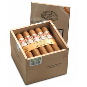 50 cigars Hoyo de Monterrey Epicure #2