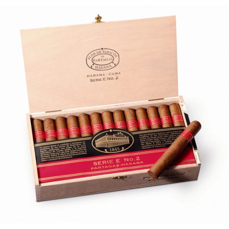 partagas-serie-e-no2