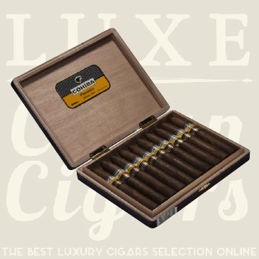 Cohiba Pirámide LE 2006 x 10 - Image 2